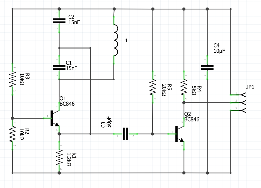 Oscillator circuit