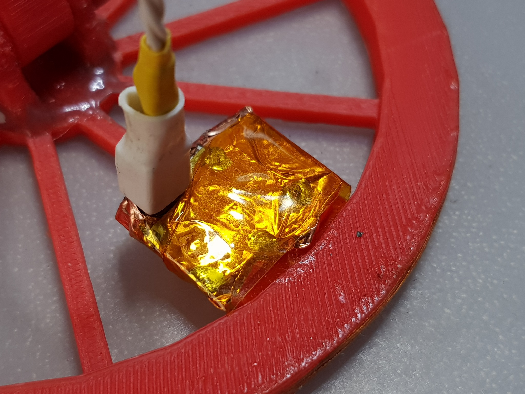 Integrated oscillator circuit