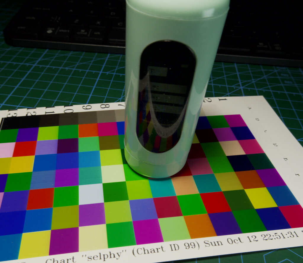 Adventures in Color Science: Reverse Engineering a Chinese Colorimeter CR30